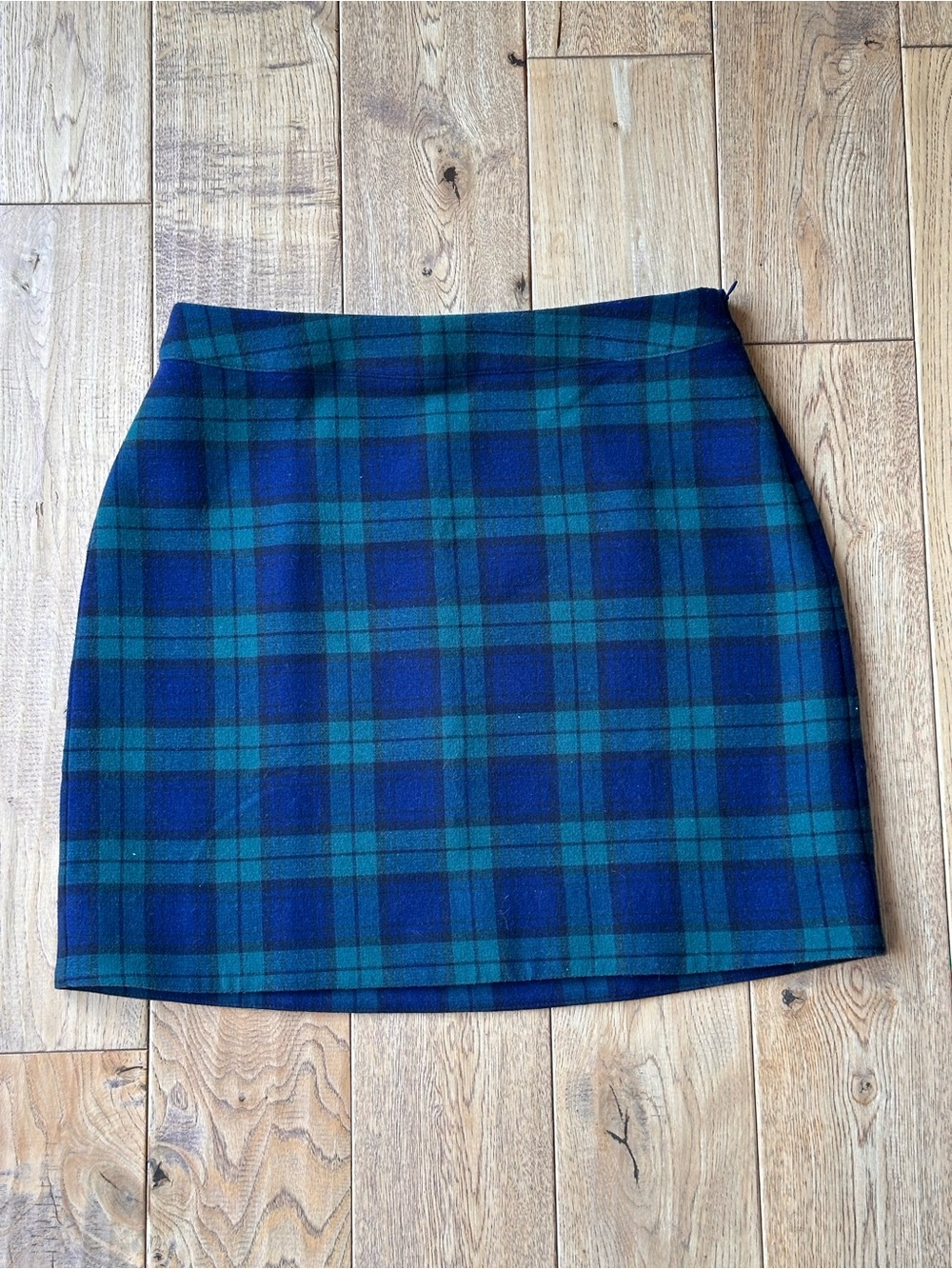 Vineyard Vines Blackwatch Plaid Mini Skirt size 4